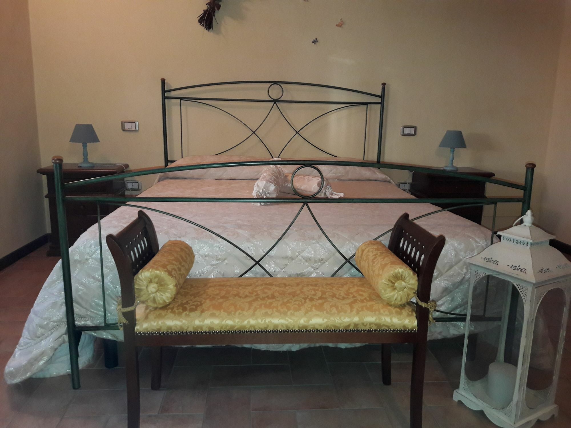 Affittacamere Da Laura Silvi Orvieto Extérieur photo