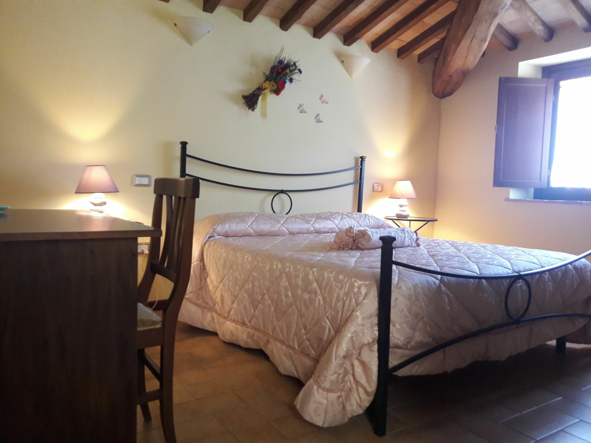 Affittacamere Da Laura Silvi Orvieto Extérieur photo