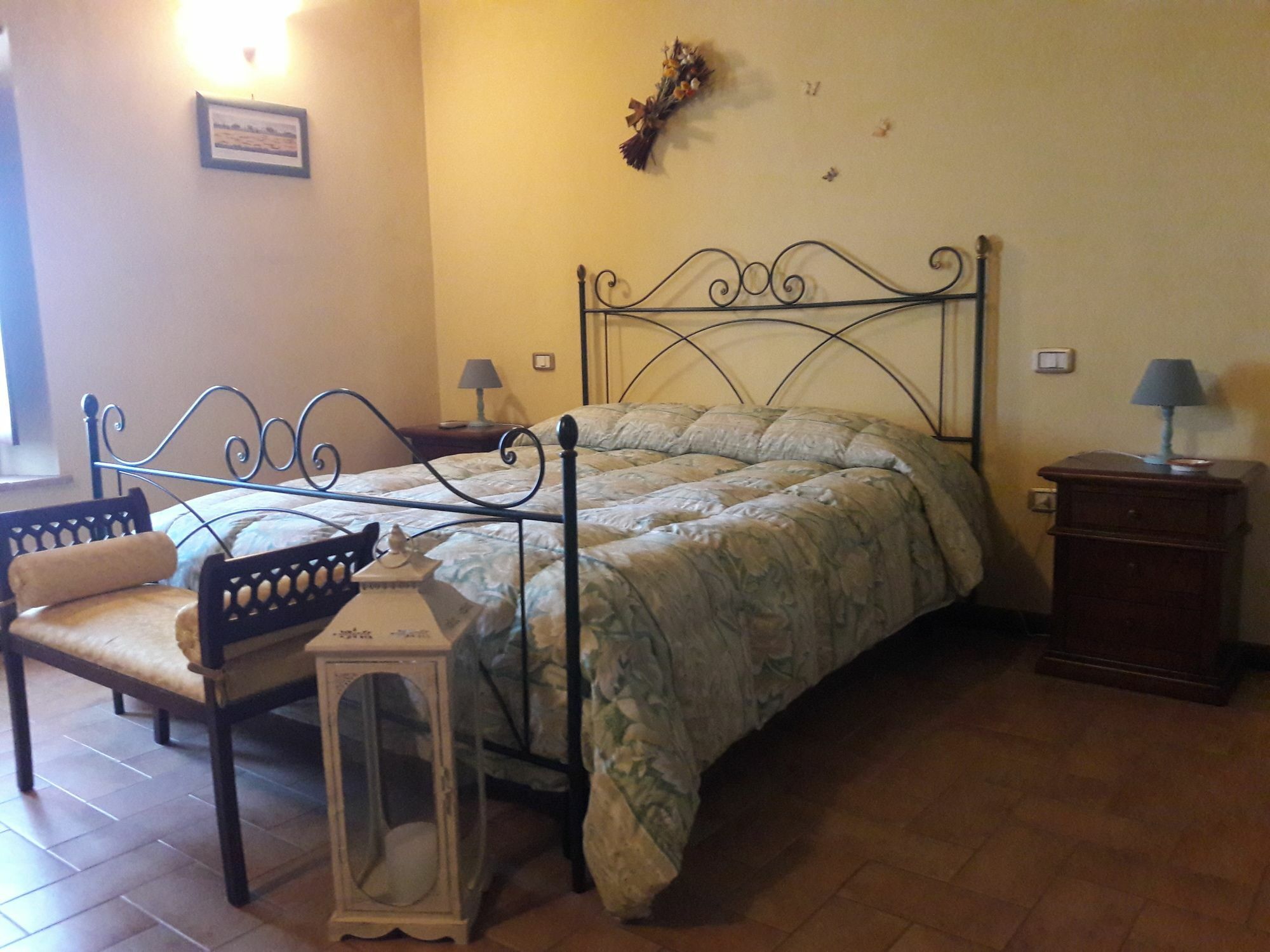 Affittacamere Da Laura Silvi Orvieto Extérieur photo