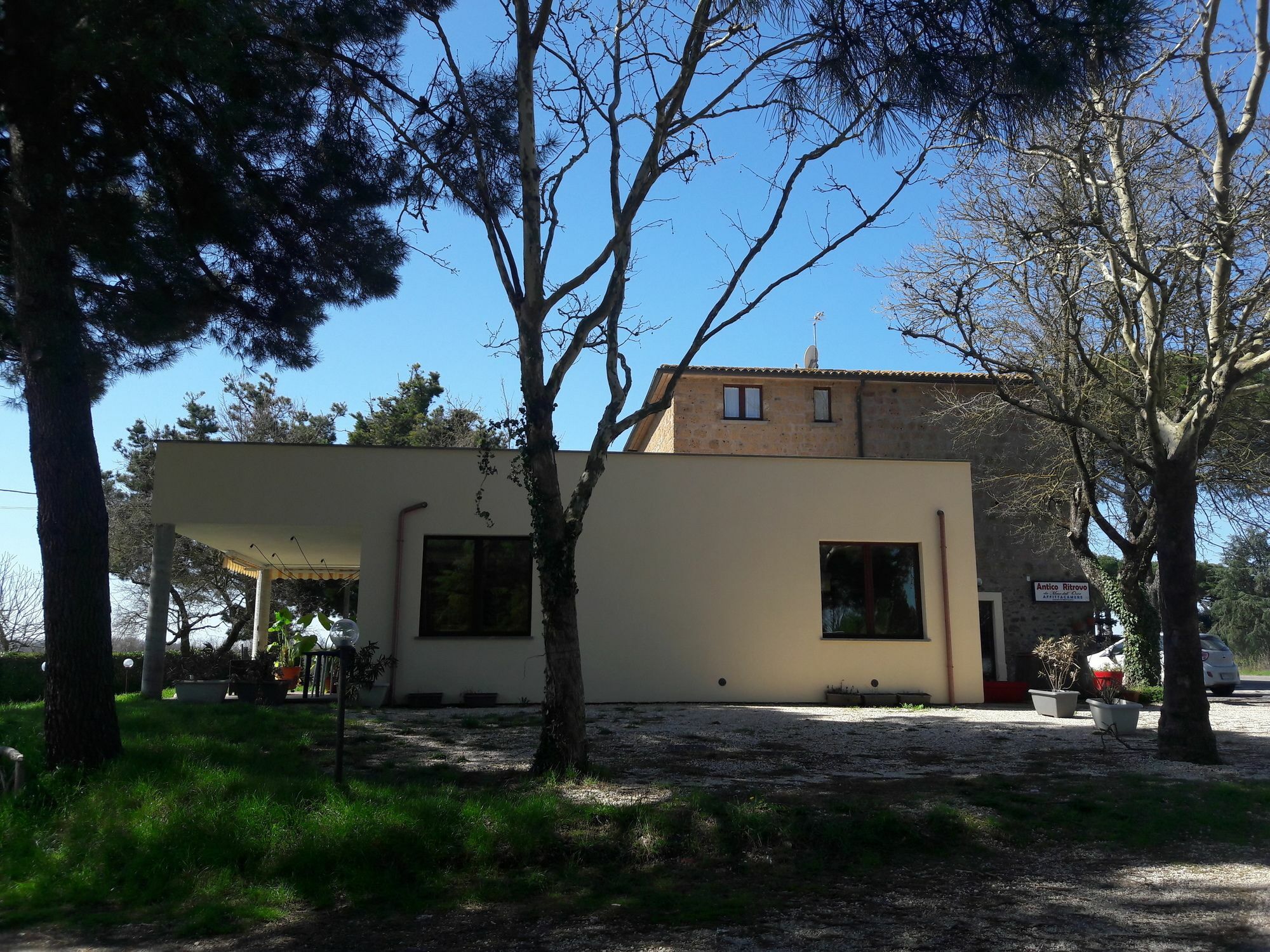 Affittacamere Da Laura Silvi Orvieto Extérieur photo