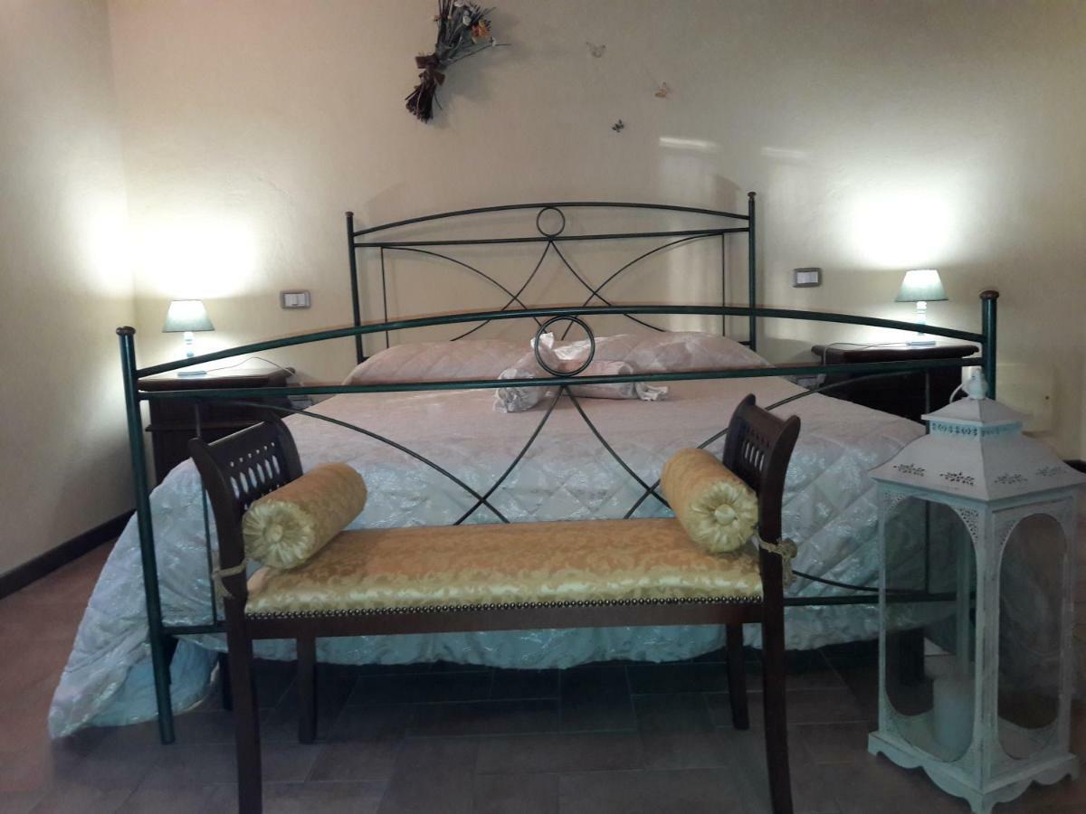 Affittacamere Da Laura Silvi Orvieto Extérieur photo