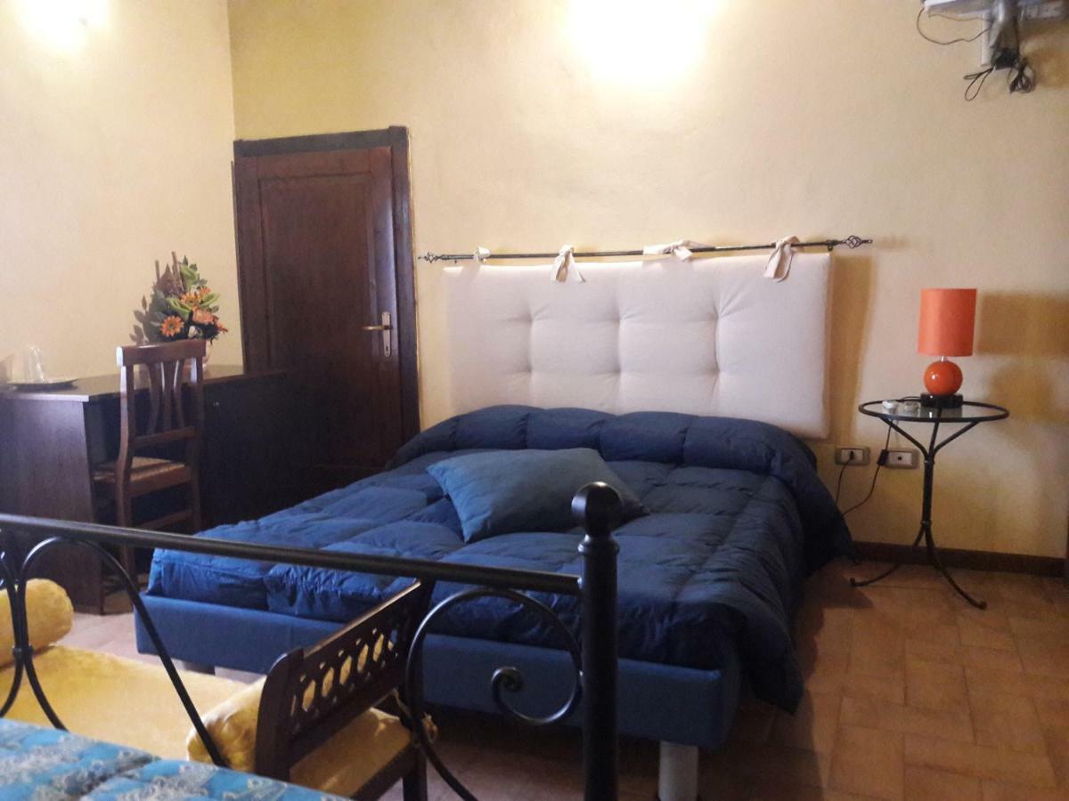 Affittacamere Da Laura Silvi Orvieto Extérieur photo
