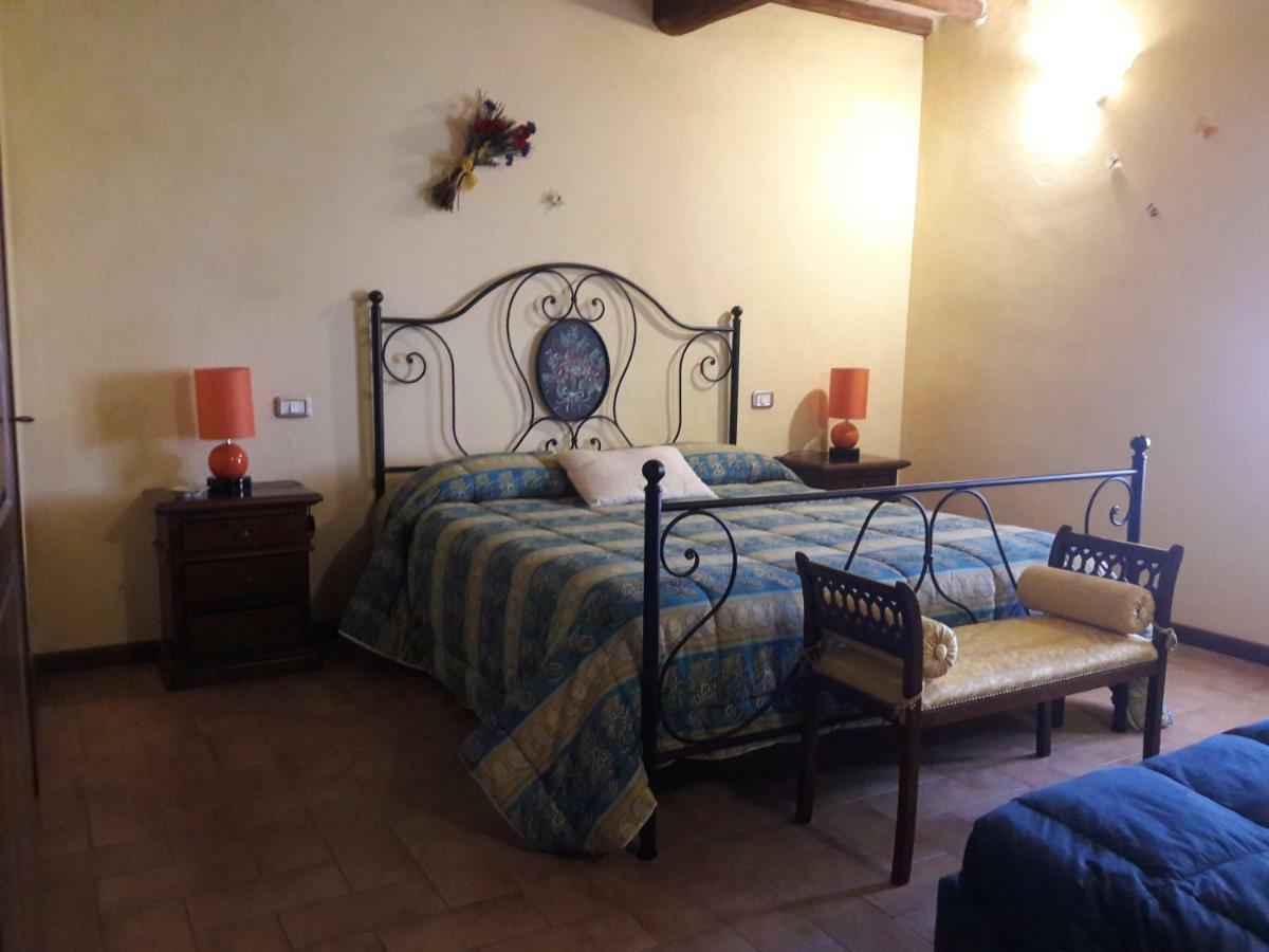 Affittacamere Da Laura Silvi Orvieto Extérieur photo