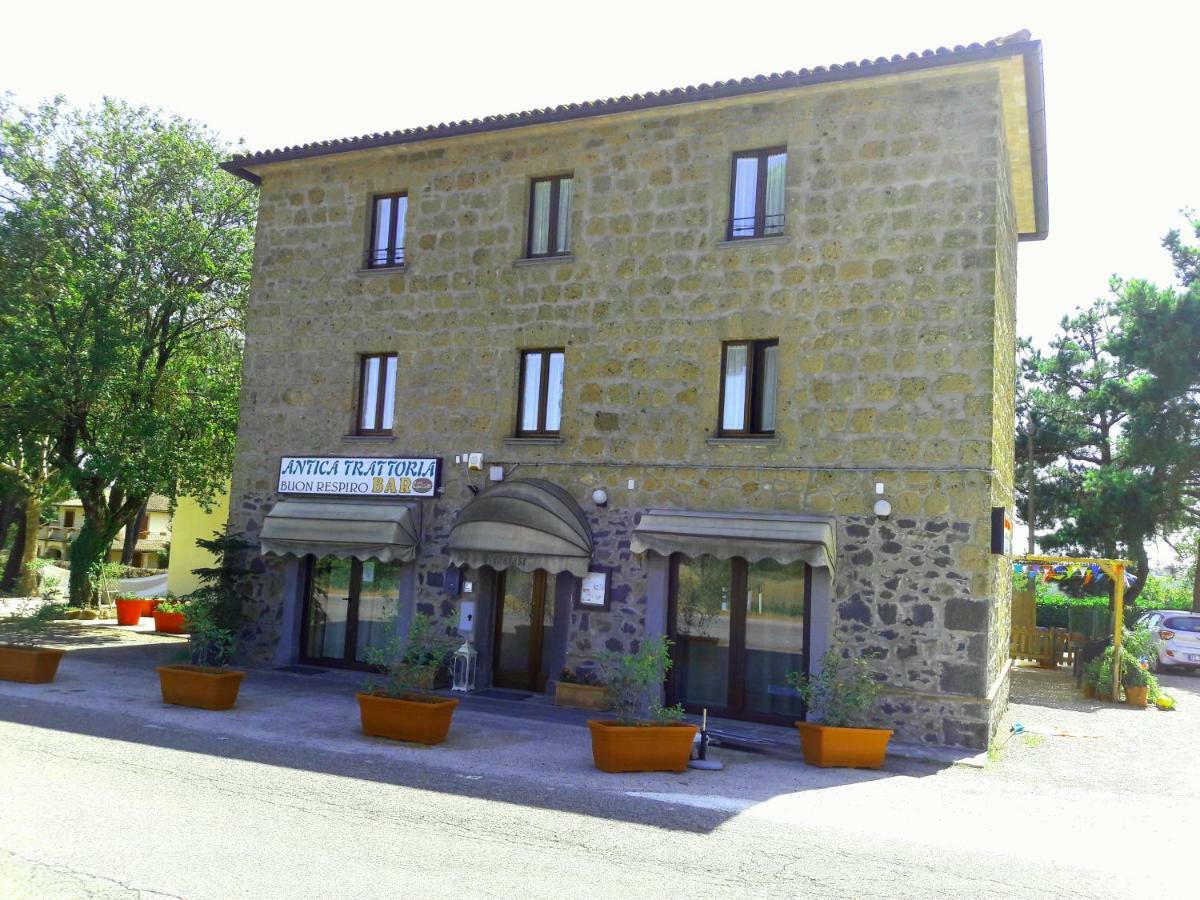 Affittacamere Da Laura Silvi Orvieto Extérieur photo